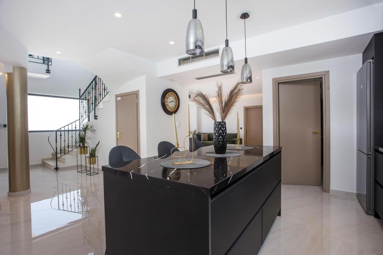 Villa Indira Kalithies Екстер'єр фото