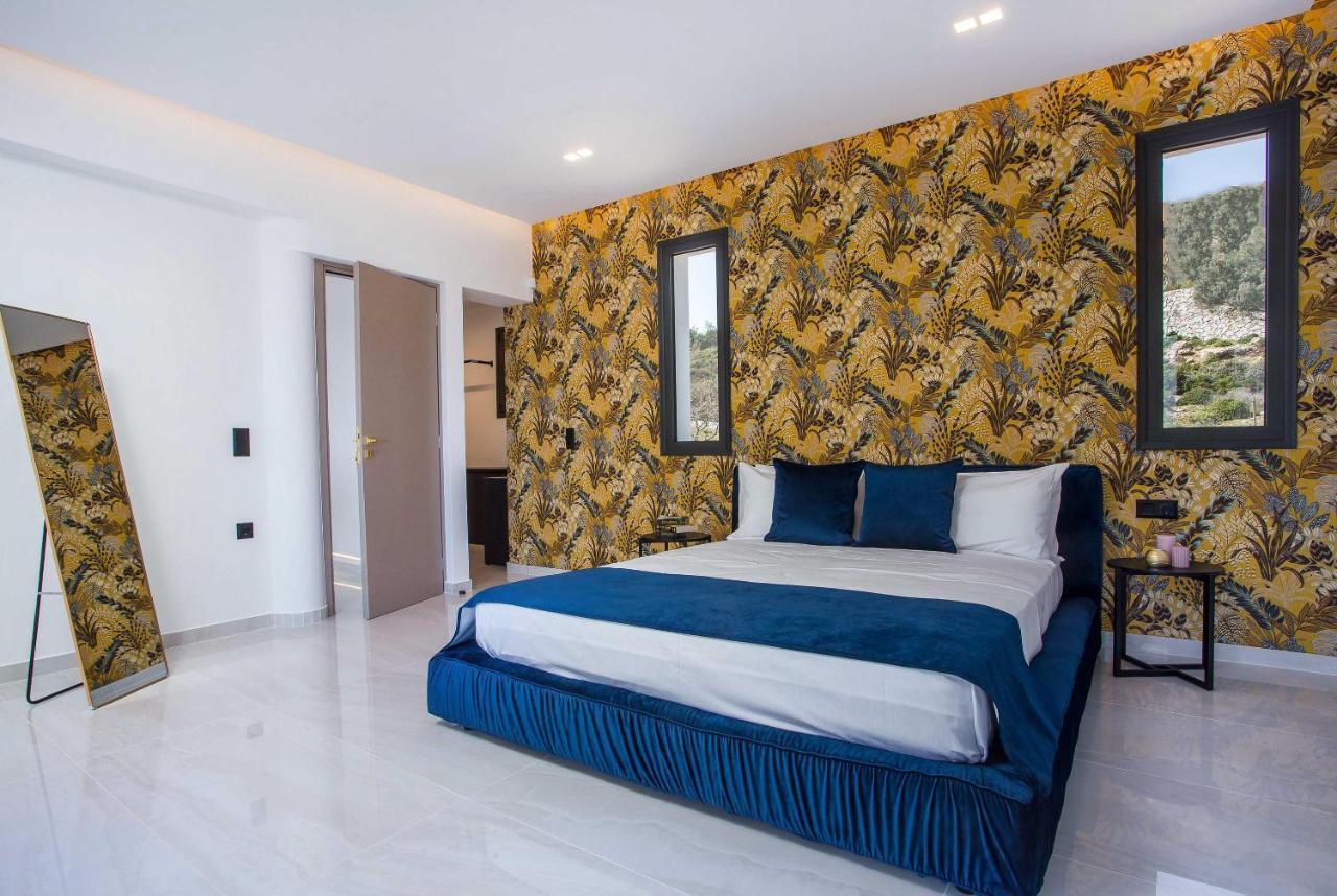 Villa Indira Kalithies Екстер'єр фото
